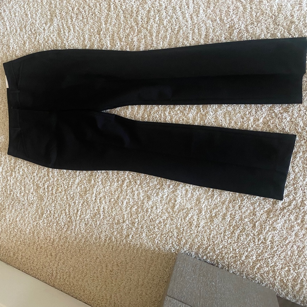 White House black market never worn black pant